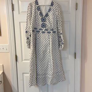 Boden Tall tea dress
